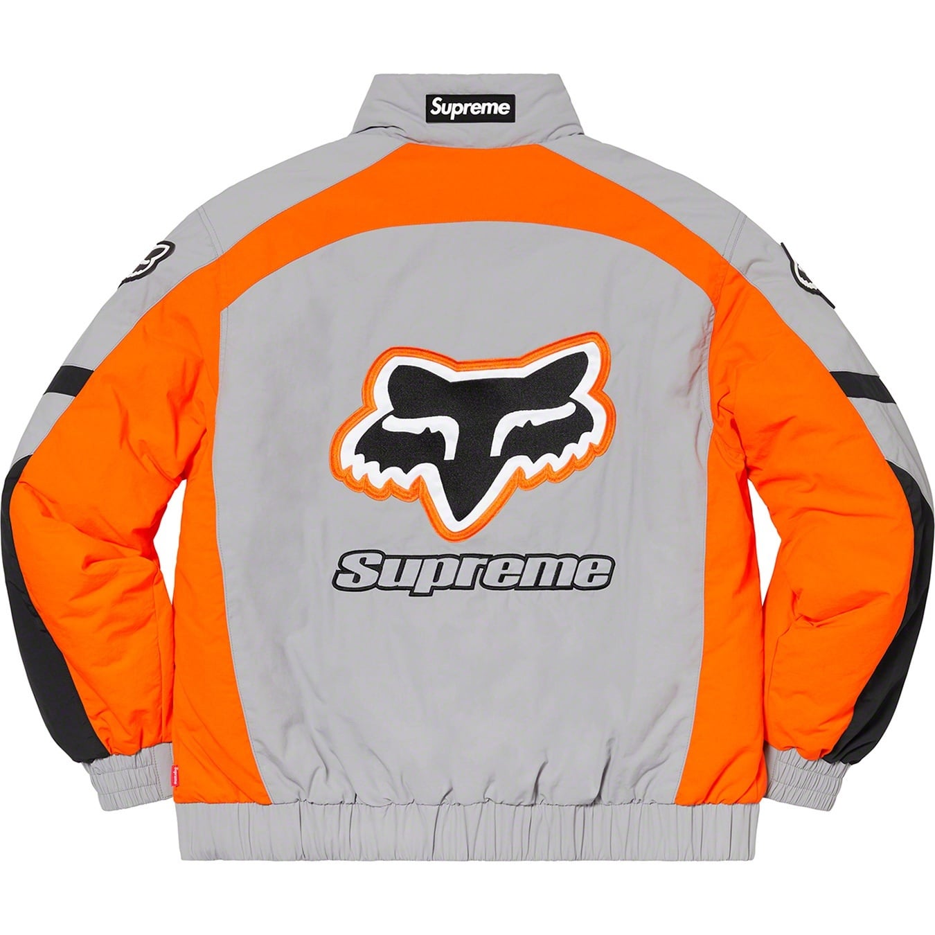 Supreme®/Fox® Racing Puffy Jacket view 7